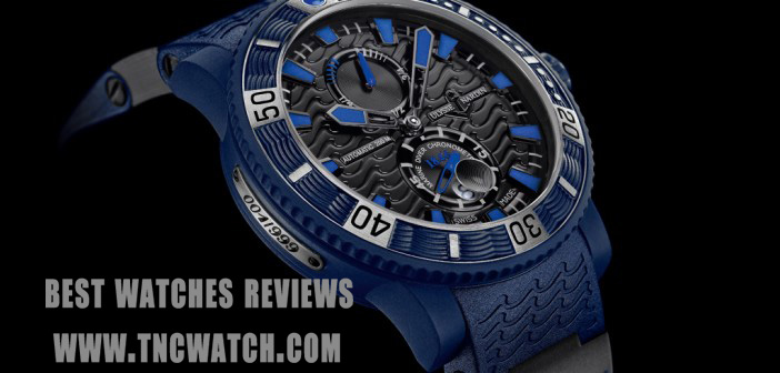black dial ulysse nardin sonata streamline replica watch
